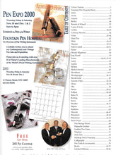 Load image into Gallery viewer, Fountain Pen Hospital, The Annual 2001