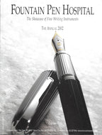 Fountain Pen Hospital, The Annual 2002
