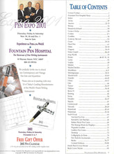 Load image into Gallery viewer, Fountain Pen Hospital, The Annual 2002