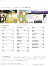 Load image into Gallery viewer, Fountain Pen Hospital, The Annual 2007