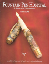 Load image into Gallery viewer, Fountain Pen Hospital, The Annual 2009