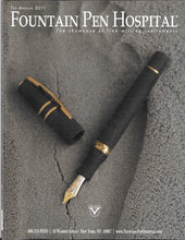 Load image into Gallery viewer, Fountain Pen Hospital, The Annual 2011