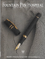 Fountain Pen Hospital, The Annual 2011