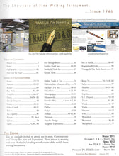 Load image into Gallery viewer, Fountain Pen Hospital, The Annual 2012