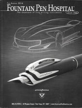 Load image into Gallery viewer, Fountain Pen Hospital, The Annual 2014