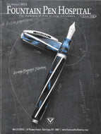 Fountain Pen Hospital, The Annual 2015