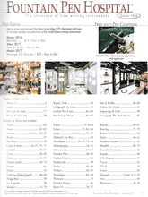 Load image into Gallery viewer, Fountain Pen Hospital, The Annual 2017