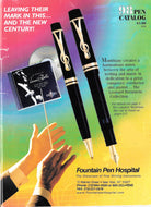 Fountain Pen Hospital, 98 Pen Catalog