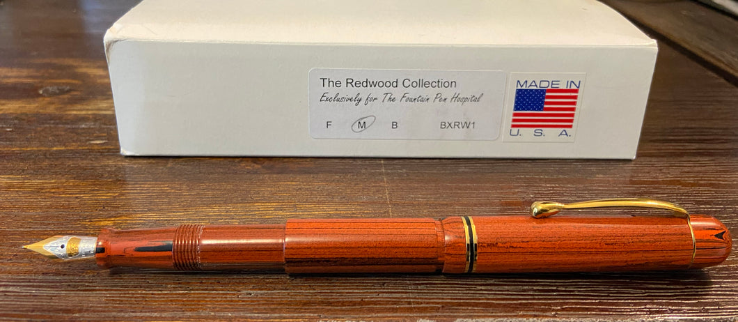 Bexley, The Redwood Collection - Ebonite