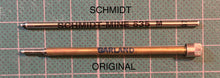 Load image into Gallery viewer, Garland Twin-O-Matic , Orange &amp; Chrome, Ballpoint/0.9mm pencil