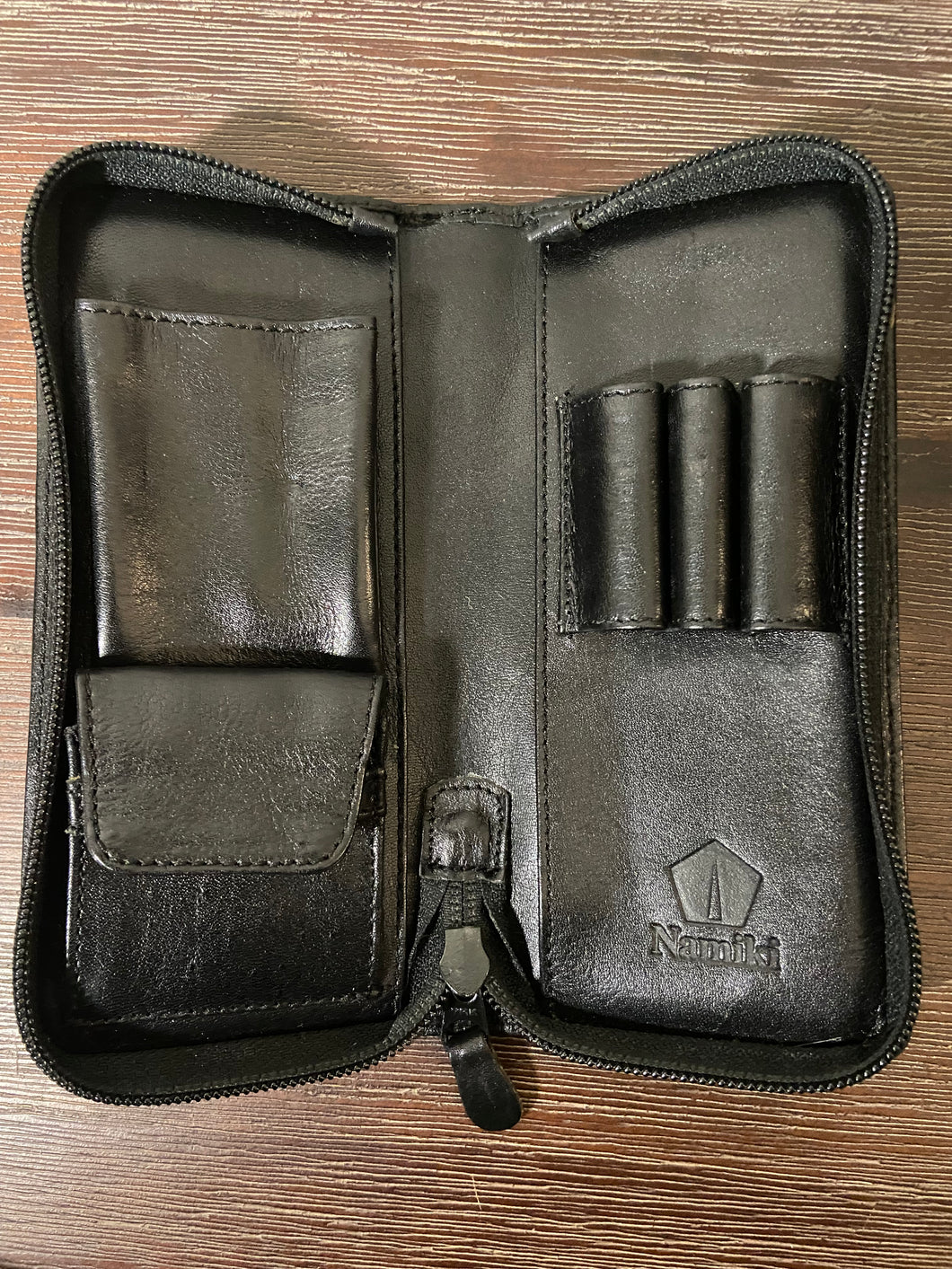 Namiki Pen Zip Wallet