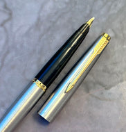 Parker 45 Flighter Chrome Trim