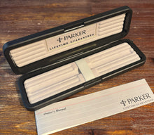 Load image into Gallery viewer, Parker single 1990's
