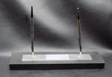 Load image into Gallery viewer, Parker sterling Silver Ciselé, desk pens