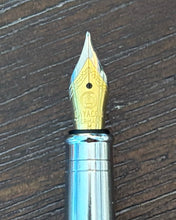 Load image into Gallery viewer, Handcrafted, Wooden Secrets, Fountain pen