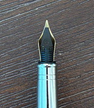 Load image into Gallery viewer, Handcrafted, Wooden Secrets, Fountain pen