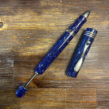 Load image into Gallery viewer, Visconti, Voyager Anniversary Lapis Blue, roller