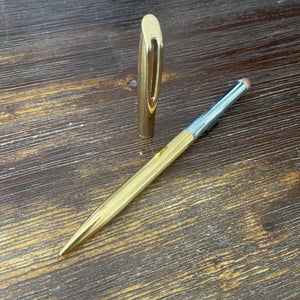 Waterman c/f, Gold filled Pencil
