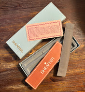 Sheaffer, Lady single ballpoint with felt pouch, 1970's
