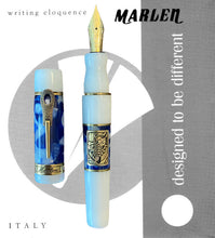 Load image into Gallery viewer, Marlen - Italy La Vite Collection pen