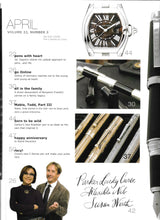 Load image into Gallery viewer, PEN WORLD, 2009, April