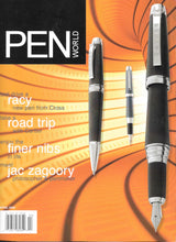 Load image into Gallery viewer, PEN WORLD, 2009, April
