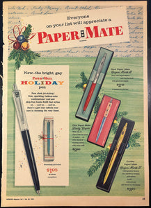 Papermate Ballpoint Capri Mark IV