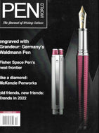 PEN WORLD, 2021, December