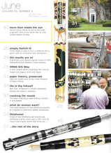 Load image into Gallery viewer, PEN WORLD, 2010, June