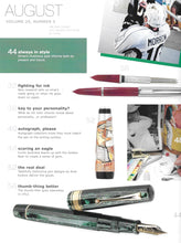 Load image into Gallery viewer, PEN WORLD, 2012, August