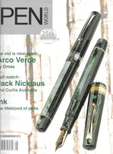 Load image into Gallery viewer, PEN WORLD, 2012, August