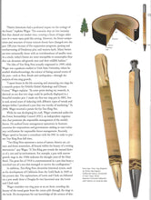 Load image into Gallery viewer, Three Ring Tree Pens - 2011, 1970 to 1859 - Ballpoint