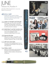 Load image into Gallery viewer, PEN WORLD, 2022, June