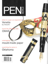 Load image into Gallery viewer, PEN WORLD, 2010, June