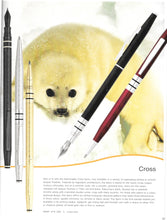 Load image into Gallery viewer, Cross Spire Collection, Fountain pen