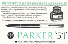 Load image into Gallery viewer, Parker 51 Aerometric, G/F Cap Burgundy barrel