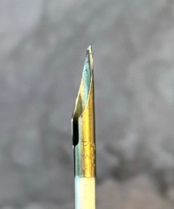 Parker 51, 14k Gold, England