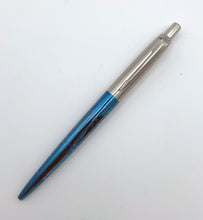 Load image into Gallery viewer, Parker Jotter Jubilee Special Edition (50TH Anniversary) Ballpoint - Blue maze