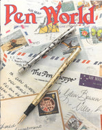 Pen World, Back Issues. Spring.1990.Vol.3.No.3