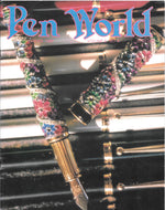 Pen World, Back Issues. Summer. 1989 Vol.2.No.4