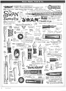 Pen World, Back Issues. Summer. 1989 Vol.2.No.4