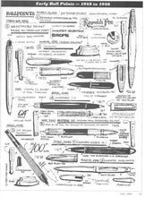 Load image into Gallery viewer, Pen World, Back Issues. Fall. 1989 Vol.3.No.1