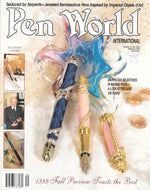 Pen World, Back Issues. 1999.Vol.13.No.1