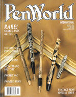 Pen World, Back Issues, 2004 Vol.18, No.2