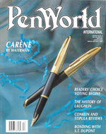 Pen World, Back Issues, 2004 - 05 Vol. 18, No.3