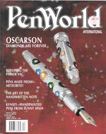 Pen World, Back Issues, 2005-6  Vol. 19, No.3