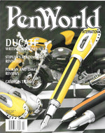 Pen World, Back Issues, 2004 Vol.18, No.4