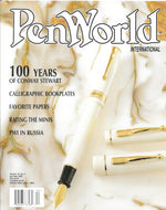 Pen World, Back Issues, 2004 Vol.18, No.5