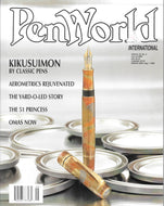 Pen World, Back Issues, 2005 Vol.18, No.6