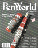 Pen World, Back Issues, 2005 Vol.18, No.7